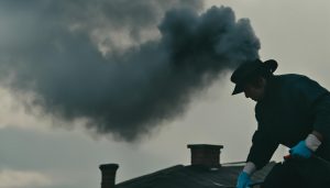 Schoorsteen schoonmaken